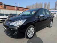 Gebraucht Citroën C3 SELECTION 68 PS (50 kW) 2014 Schwarz Limousine
