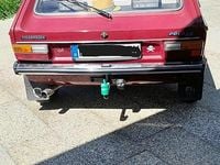 Gebraucht VW Polo 50 PS (36 kW) 1977 Rot Kleinwagen