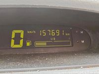 Gebraucht Renault Twingo 58 PS (42 kW) 2003 Schwarz Kleinwagen