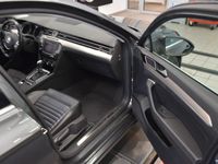 Gebraucht VW Passat R-line 190 PS (139 kW) 2016 Grau Kombi