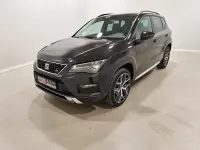Gebraucht Seat Ateca Beats 150 PS (110 kW) 2018 "magic" schwarz SUV