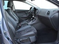 Gebraucht Seat Leon ST FR 150 PS (110 kW) 2016 Silber Kombi