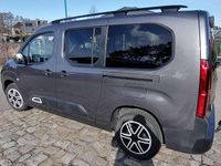 Gebraucht Citroën Berlingo PureTech 131 PS (96 kW) 2019 Grau Van / Kleinbus