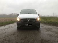 gebraucht Mercedes Vito 111 CDI FWD lang (447.603)