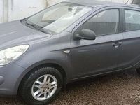 Gebraucht Hyundai i20 Classic 77 PS (56 kW) 2010 Grau Kleinwagen