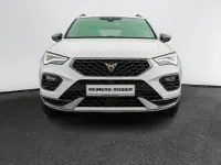 Gebraucht Cupra Ateca 221 PS (162 kW) 2022 Weiß SUV
