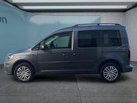 Gebraucht VW Caddy 131 PS (96 kW) 2020 Grau Van / Kleinbus