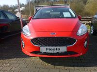 gebraucht Ford Fiesta Cool 95PS_Benzin_WintPaket_FahrAssiPaket