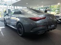 Gebraucht Mercedes CLA200 AMG 163 PS (119 kW) 2024 Grau Coupé