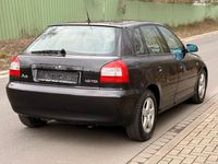Gebraucht Audi A3 Ambiente 131 PS (96 kW) 2001 Schwarz Kleinwagen