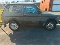 Second-hand Lada niva 82 CP (60 kW) 2006 SUV