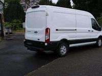 Gebraucht Ford Transit Trend 170 PS (125 kW) 2021 Frostweiß Van / Kleinbus