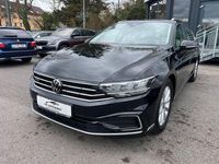 Gebraucht VW Passat GTE 218 PS (160 kW) 2022 Schwarz Kombi