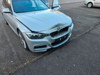 gebraucht BMW 320 F31 D M-Paket Lenkradheizung HU 04/2025