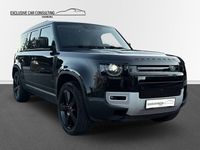 Gebraucht Land Rover Defender SE 400 PS (294 kW) 2024 Santorini black SUV