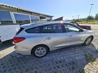 Gebraucht Ford Focus Titanium X 120 PS (88 kW) 2020 Grau Limousine
