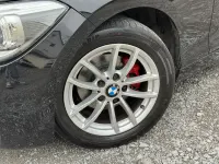 Gebraucht BMW 116 136 PS (100 kW) 2014 Schwarz Kleinwagen