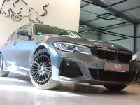 Gebraucht BMW 340 374 PS (275 kW) 2021 Mineralgrau met Limousine