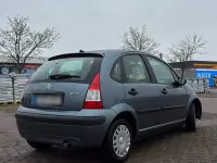 Gebraucht Citroën C3 60 PS (44 kW) 2006 Blau Kleinwagen