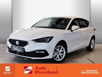 Gebraucht Seat Leon Style 110 PS (80 kW) 2024 Weiss Limousine