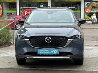 Gebraucht Mazda CX-5 Newground 184 PS (135 kW) 2022 Grau SUV