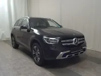 Gebraucht Mercedes GLC300de 306 PS (225 kW) 2022 Schwarz SUV