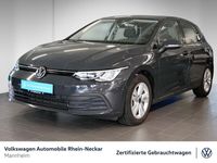 gebraucht VW Golf VIII 2.0 TDI Life Navi PDC LED uvm