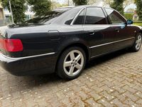 Gebraucht Audi A8 310 PS (228 kW) 2001 Schwarz Limousine