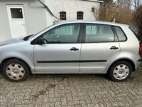 gebraucht VW Polo 9N erste Hand 1 Jahr TÜV