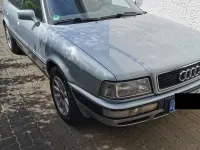 Gebraucht Audi 80 174 PS (127 kW) 1991 Silber Limousine