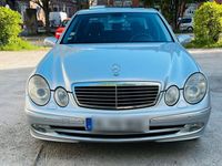 gebraucht Mercedes E240 LPG GAS