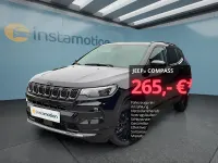 Second-hand Jeep Compass 241 CP (177 kW) 2023 Negru SUV