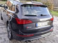 Gebraucht Audi SQ5 313 PS (230 kW) 2013 Grau SUV