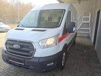 Gebraucht Ford Transit Trend 170 PS (125 kW) 2020 Frostweiß Limousine