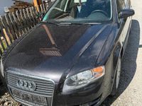 Second-hand Audi A4 140 CP (102 kW) 2008 Negru Break