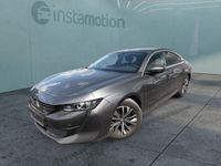 Gebraucht Peugeot 508 Allure 131 PS (96 kW) 2021 Grau Limousine
