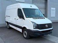 Gebraucht VW Crafter 163 PS (119 kW) 2014 Weiß Van