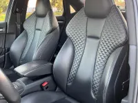 Gebraucht Audi S3 Ambiente 310 PS (228 kW) 2017 Grau Limousine