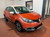 Gebraucht Renault Captur Dynamique 90 PS (66 kW) 2013 Orange SUV