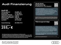 Second-hand Audi Q2 110 CP (80 kW) 2022 Alb SUV