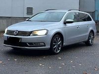 Gebraucht VW Passat Trendline 122 PS (89 kW) 2011 Silber Kombi