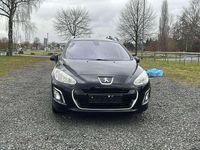 Gebraucht Peugeot 308 SW 111 PS (81 kW) 2013 Schwarz Kombi