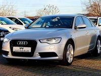 Gebraucht Audi A6 Business 204 PS (150 kW) 2012 Silber (metallic) Limousine