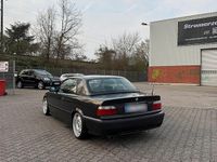 Gebraucht BMW 325 Cabriolet 192 PS (141 kW) 1993 Schwarz Cabrio