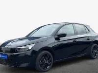Gebraucht Opel Corsa 101 PS (74 kW) 2025 Karbon schwarz metallic Kleinwagen