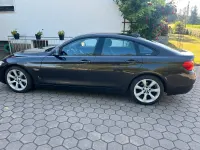 Gebraucht BMW 420 Advantage 190 PS (139 kW) 2016 Braun Coupé