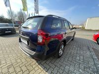 Gebraucht Dacia Logan MCV Stepway 90 PS (66 kW) 2019 Blau Kombi