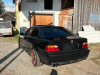 Gebraucht BMW 328 245 PS (180 kW) 1996 Schwarz Coupé
