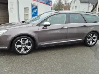 Gebraucht Citroën C5 181 PS (133 kW) 2015 Braun Kombi