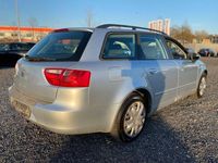 Gebraucht Seat Exeo Reference 102 PS (75 kW) 2010 Silber Limousine